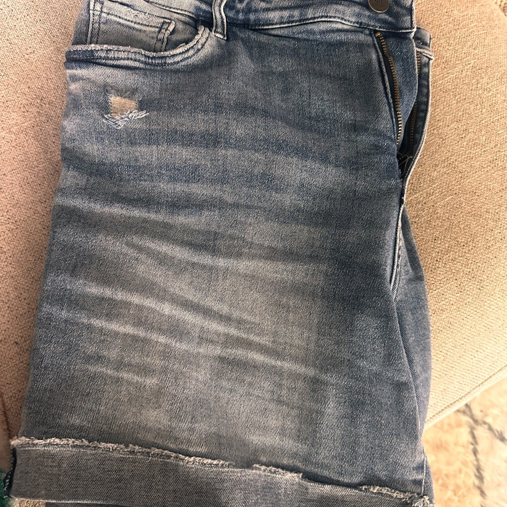 KUTFROMTHEKLOTH Denim Shorts 18W